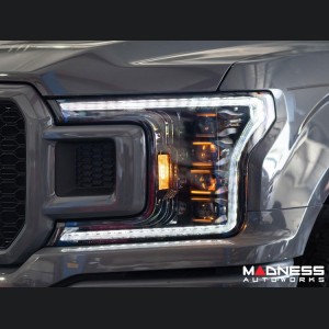 Ford F-150 LED Headlights - XB Series - Morimoto